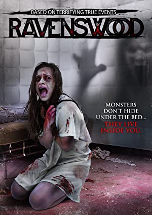 Ravenswood (2017) starring Madeline Marie Dona on DVD